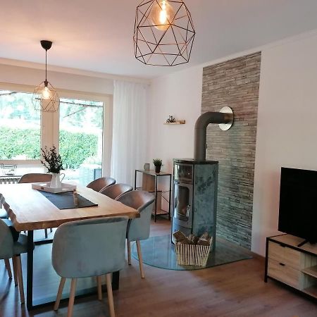 Ferienhaus Fasanennest Uelsen Exteriér fotografie