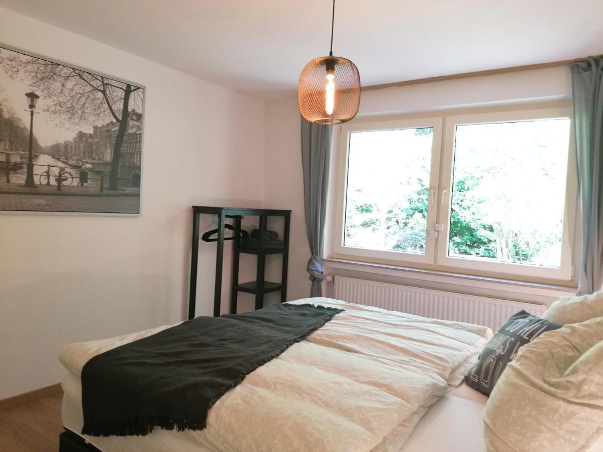 Ferienhaus Fasanennest Uelsen Exteriér fotografie