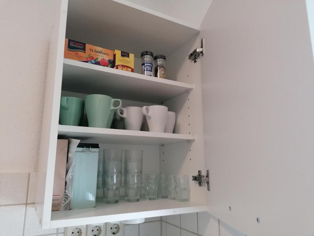 Ferienhaus Fasanennest Uelsen Exteriér fotografie