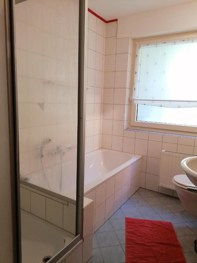 Ferienhaus Fasanennest Uelsen Exteriér fotografie