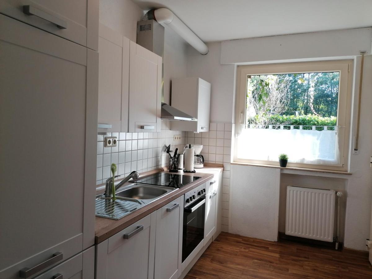 Ferienhaus Fasanennest Uelsen Exteriér fotografie