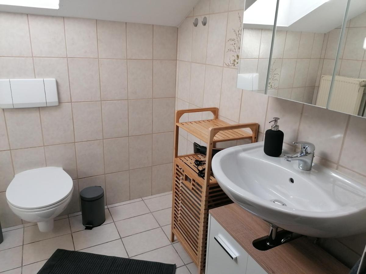 Ferienhaus Fasanennest Uelsen Exteriér fotografie