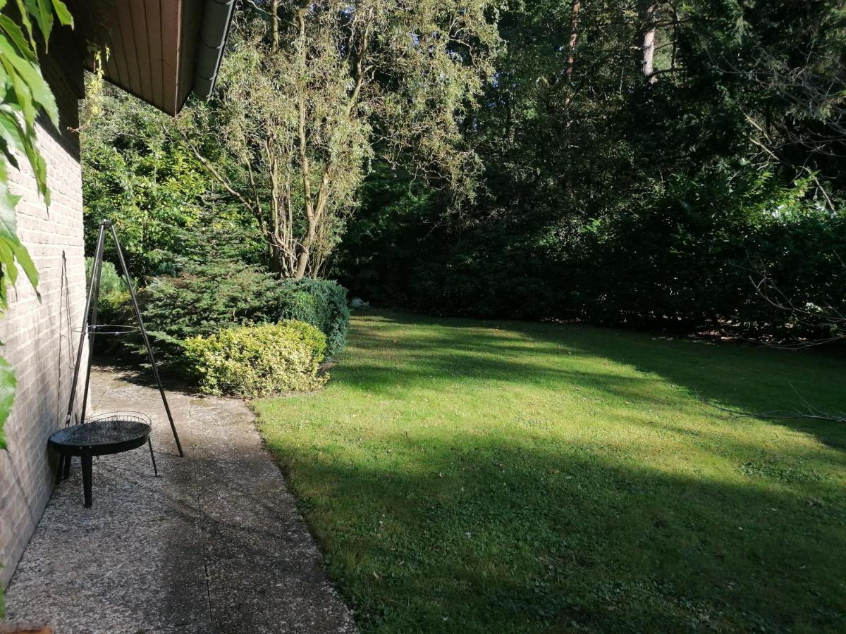 Ferienhaus Fasanennest Uelsen Exteriér fotografie