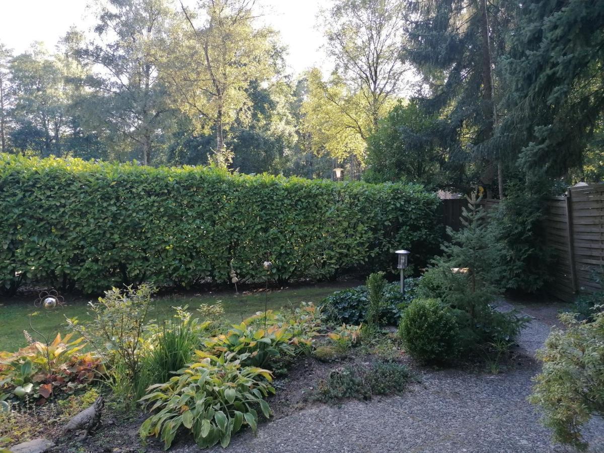 Ferienhaus Fasanennest Uelsen Exteriér fotografie