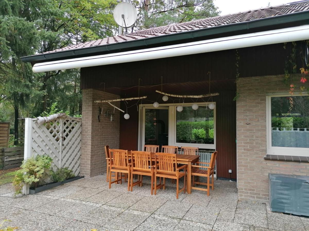 Ferienhaus Fasanennest Uelsen Exteriér fotografie